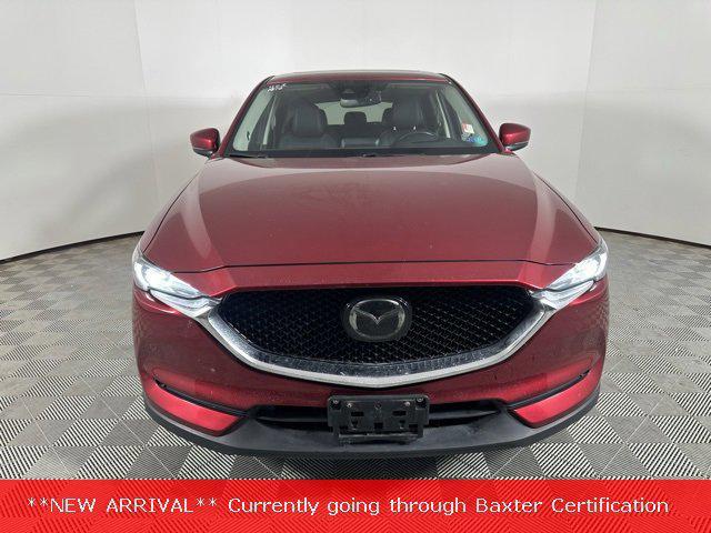 used 2017 Mazda CX-5 car, priced at $21,500