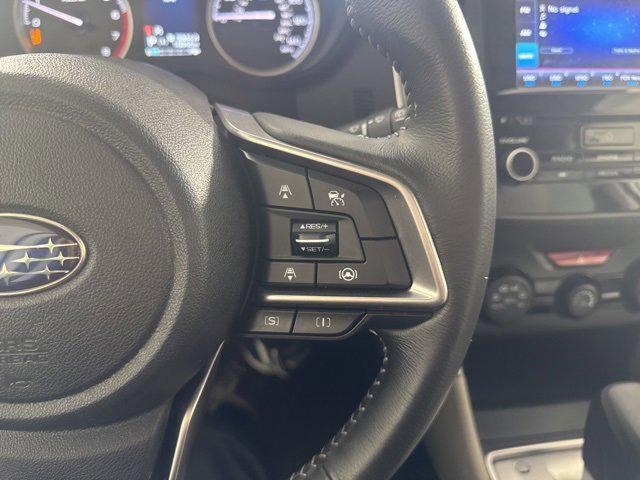 used 2023 Subaru Forester car, priced at $28,800