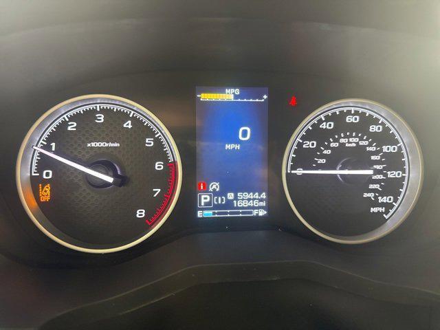 used 2023 Subaru Forester car, priced at $28,800