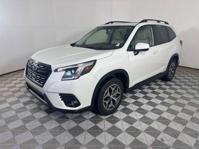 used 2023 Subaru Forester car, priced at $28,800