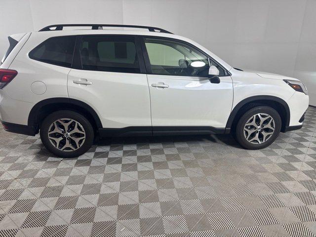 used 2023 Subaru Forester car, priced at $28,800