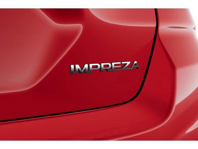 new 2024 Subaru Impreza car, priced at $25,134