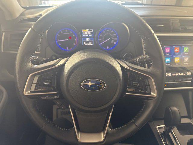 used 2018 Subaru Outback car, priced at $20,498