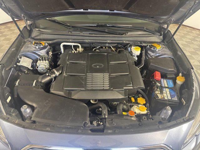 used 2018 Subaru Outback car, priced at $20,498