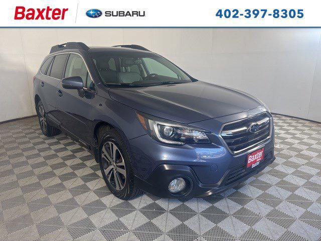 used 2018 Subaru Outback car, priced at $20,498