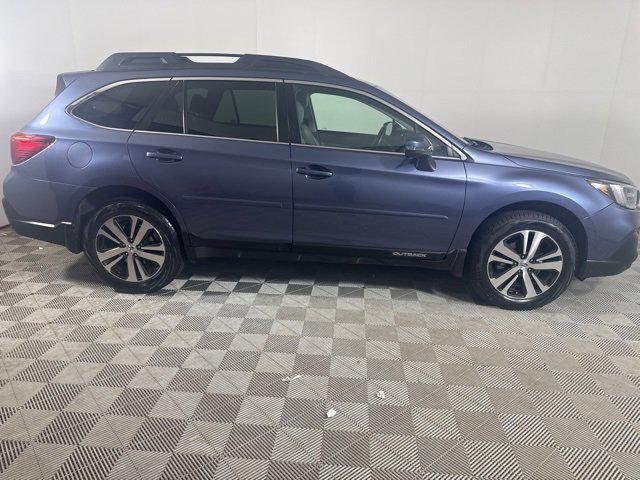used 2018 Subaru Outback car, priced at $20,498
