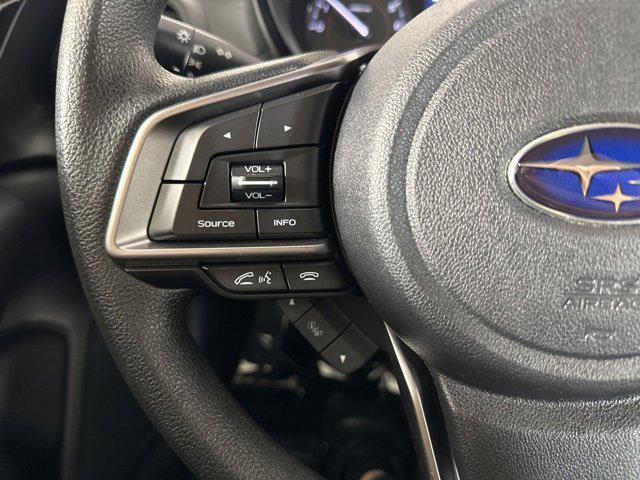 used 2022 Subaru Crosstrek car, priced at $23,800