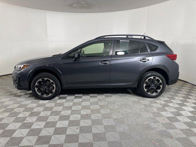 used 2022 Subaru Crosstrek car, priced at $23,800