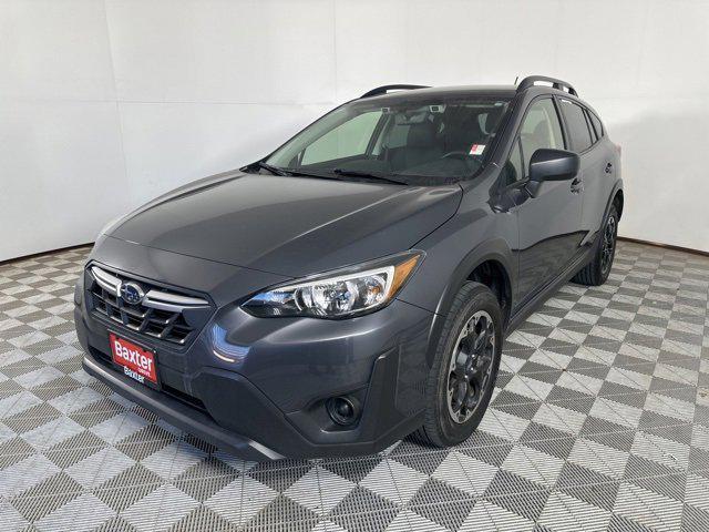 used 2022 Subaru Crosstrek car, priced at $23,800