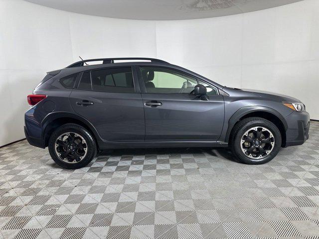 used 2022 Subaru Crosstrek car, priced at $23,800