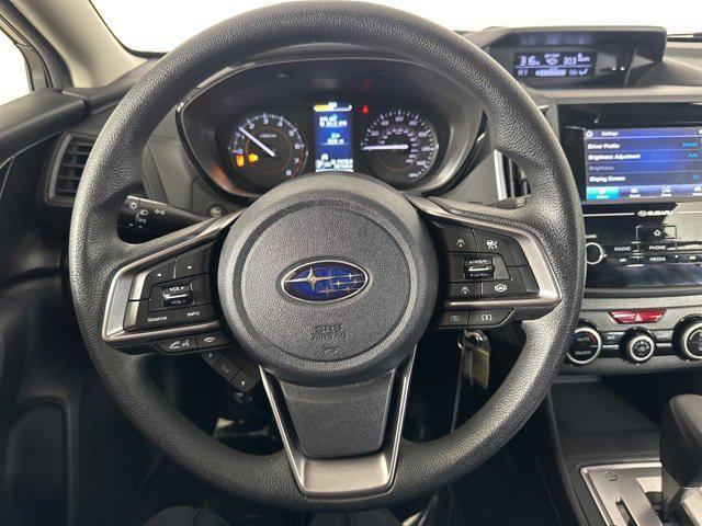 used 2022 Subaru Crosstrek car, priced at $23,800