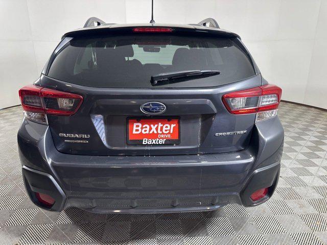 used 2022 Subaru Crosstrek car, priced at $23,800