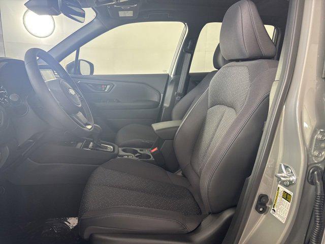 new 2025 Subaru Forester car, priced at $35,328