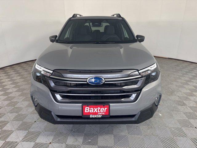 new 2025 Subaru Forester car, priced at $35,328