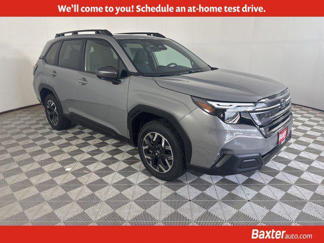 new 2025 Subaru Forester car, priced at $35,328