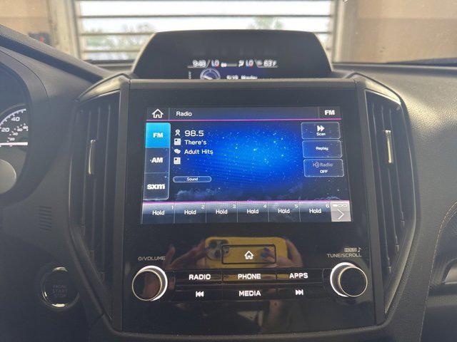 used 2024 Subaru Forester car, priced at $35,397