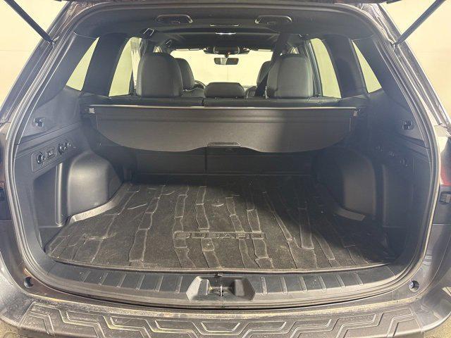 used 2024 Subaru Forester car, priced at $35,397