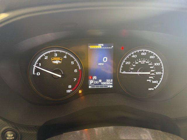 used 2024 Subaru Forester car, priced at $35,397