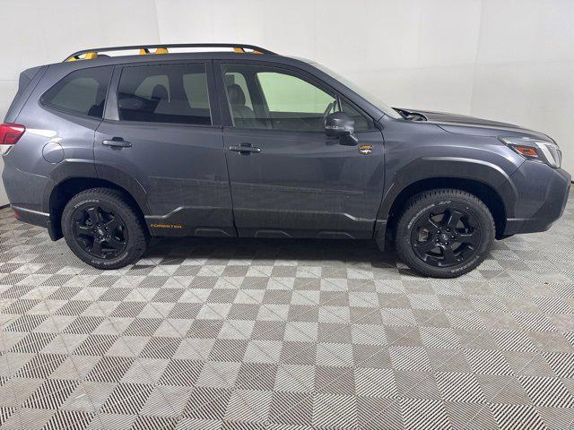 used 2024 Subaru Forester car, priced at $35,397