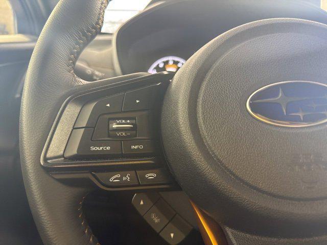 used 2024 Subaru Forester car, priced at $35,397