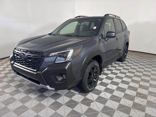 used 2024 Subaru Forester car, priced at $35,397