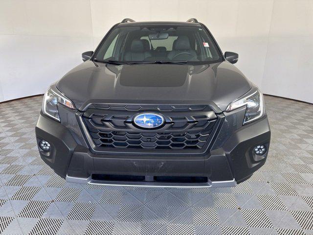 used 2024 Subaru Forester car, priced at $35,500