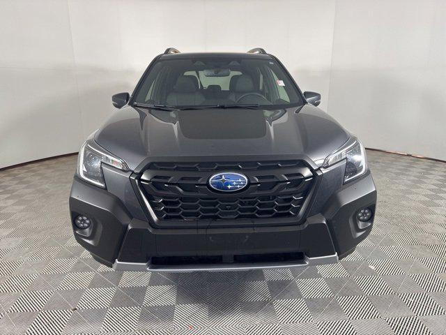 used 2024 Subaru Forester car, priced at $35,397