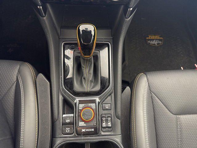used 2024 Subaru Forester car, priced at $35,397