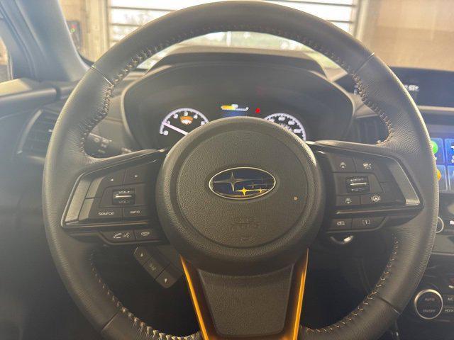 used 2024 Subaru Forester car, priced at $35,397