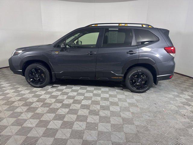 used 2024 Subaru Forester car, priced at $35,397