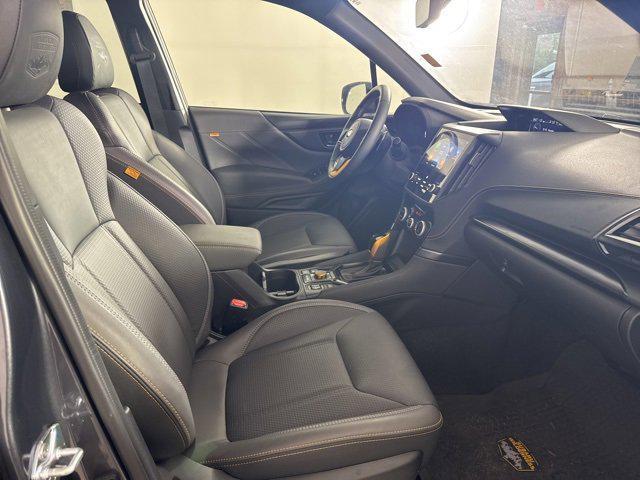 used 2024 Subaru Forester car, priced at $35,397