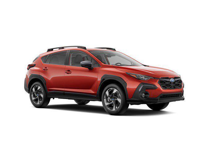 new 2025 Subaru Crosstrek car, priced at $34,347