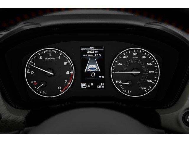 new 2025 Subaru Crosstrek car, priced at $34,347