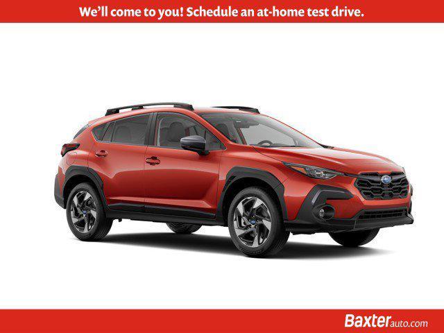 new 2025 Subaru Crosstrek car, priced at $32,546