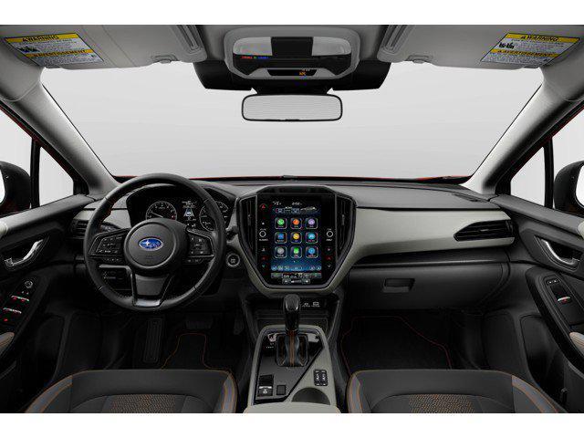 new 2025 Subaru Crosstrek car, priced at $34,347