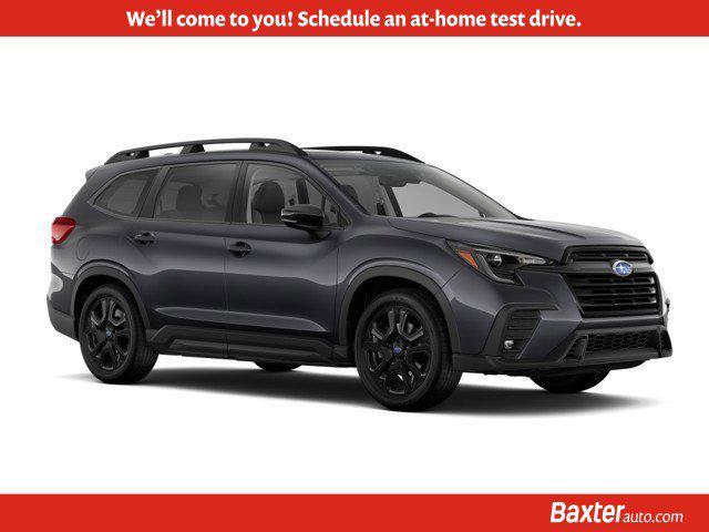 new 2025 Subaru Ascent car, priced at $43,725