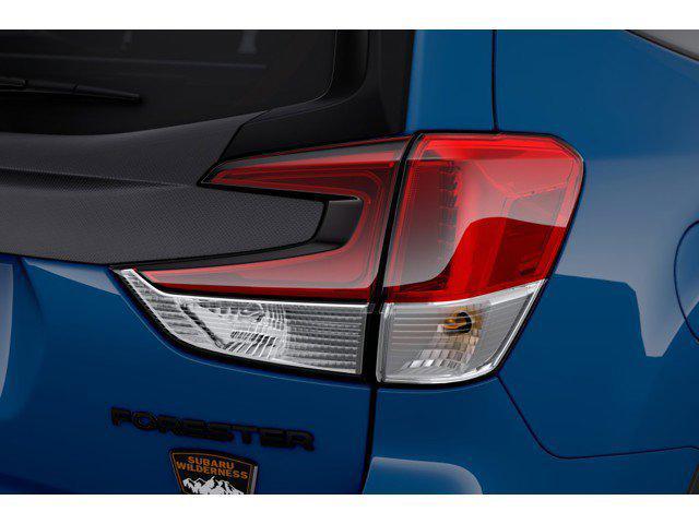new 2025 Subaru Forester car, priced at $40,824