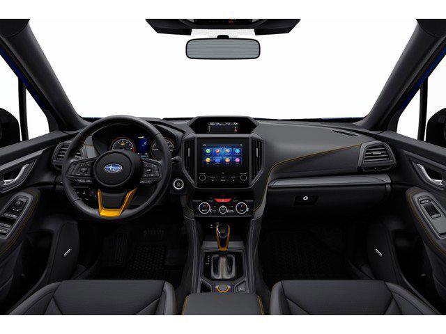 new 2025 Subaru Forester car, priced at $40,824