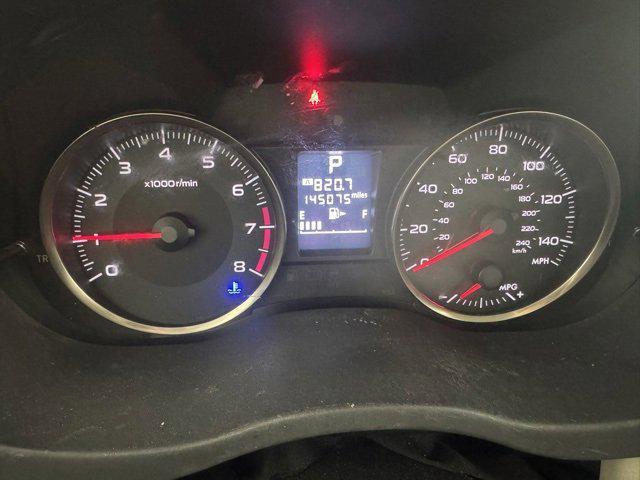 used 2014 Subaru XV Crosstrek car, priced at $10,500