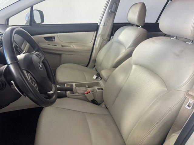 used 2014 Subaru XV Crosstrek car, priced at $10,500