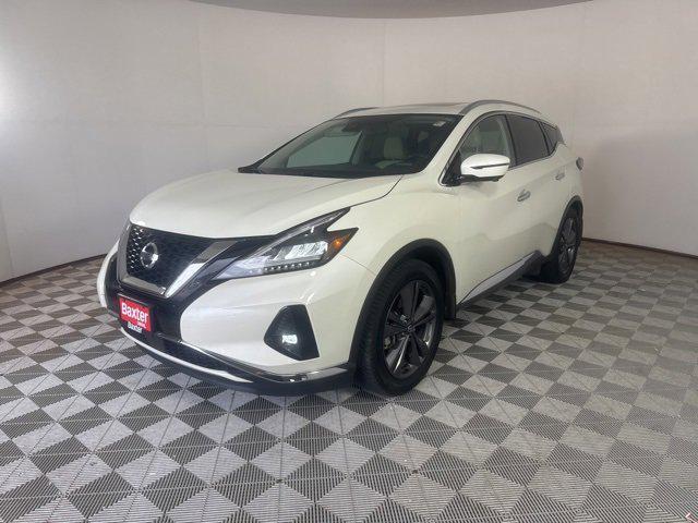 used 2020 Nissan Murano car, priced at $23,900