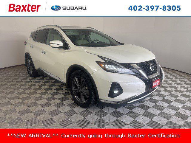 used 2020 Nissan Murano car, priced at $23,900