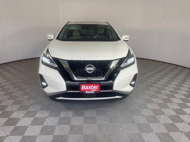 used 2020 Nissan Murano car, priced at $23,900