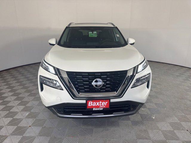 used 2023 Nissan Rogue car, priced at $31,497
