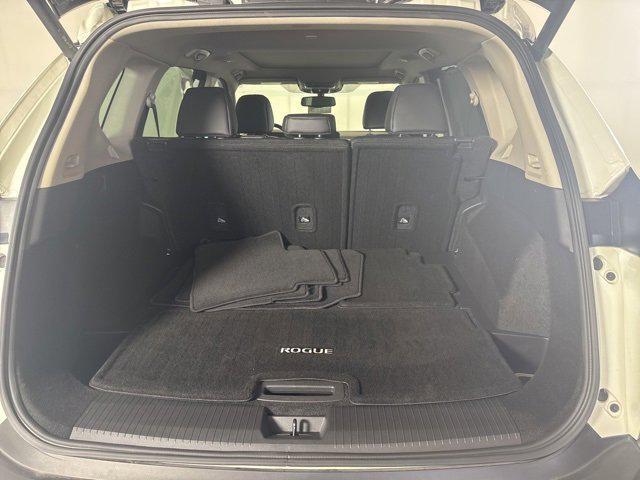 used 2023 Nissan Rogue car, priced at $31,497