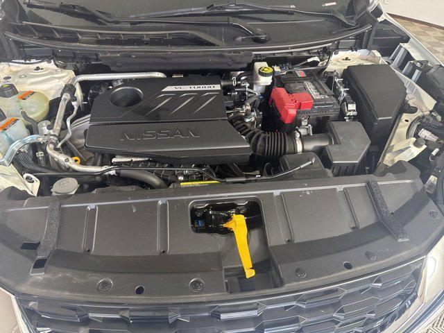 used 2023 Nissan Rogue car, priced at $31,497