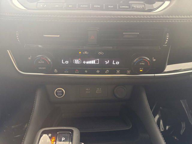 used 2023 Nissan Rogue car, priced at $31,497