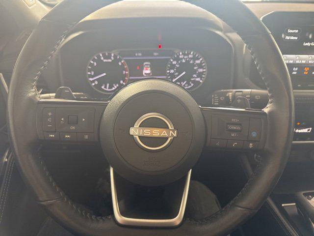 used 2023 Nissan Rogue car, priced at $31,497