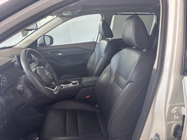 used 2023 Nissan Rogue car, priced at $31,497