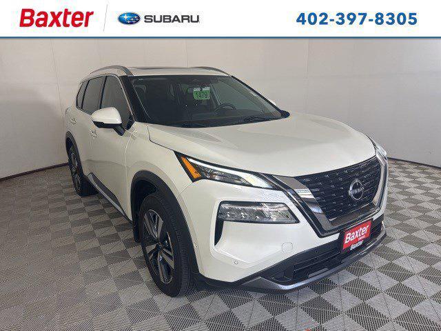 used 2023 Nissan Rogue car, priced at $31,497